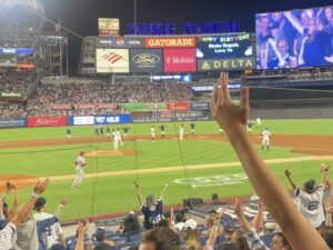 Yankees応援の楽しみ方 YMCA@yankees stadium