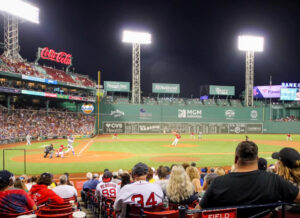 Red Sox応援の楽しみ方 Fenway