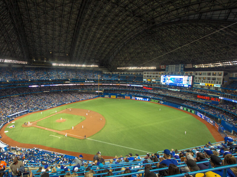 rogers centre
